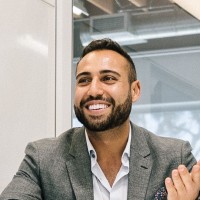 Snowsound USA Employee Michael Dardashti's profile photo