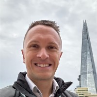 Evander Employee Chris Mann's profile photo