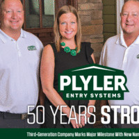 Plyler Entry Systems Employee Paige Boesch's profile photo