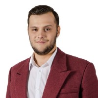 Luxoft Romania Employee Paul Toma's profile photo