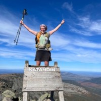 The Pacific Crest Trail Employee Marina Douglas's profile photo