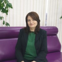 Paynet Employee Aliona Burduja's profile photo