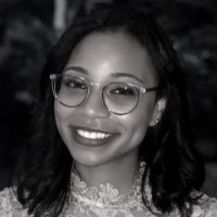 Moody's Analytics Employee Jasmine Johnson's profile photo