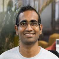 Atobic Employee Dilip Kola's profile photo