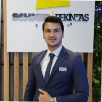 SCHMID PEKİNTAŞ Enerji Employee Furkan Kuzu's profile photo