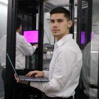 COMTEL S.A Employee Denis Hermosa's profile photo