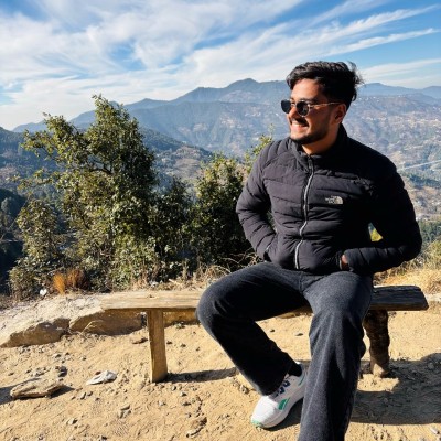 The Stack Employee Aman Singh's profile photo