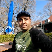 Sanofi Employee Arnab Sarkar's profile photo