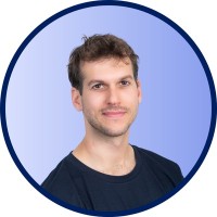 Zipher Employee Yonatan Hodorov's profile photo