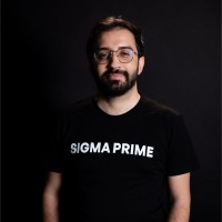 Sigma Prime Employee Yahia Chaabane's profile photo