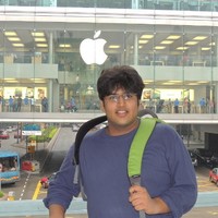 Ailytics Employee Marmik Shah's profile photo