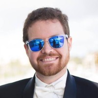 W3C Employee Matthew Miller's profile photo