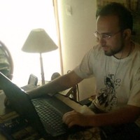Plex-Earth Employee Aristotelis Kolymparis's profile photo