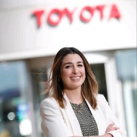 Toyota Ireland Employee Zoë Bradley's profile photo