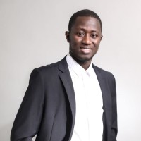AirQuality Technology Employee Mamadou Biteye's profile photo