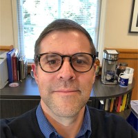 Pomona College Employee Seth Allen's profile photo