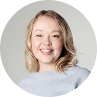 RELEX Solutions Employee Tiia Rapeli's profile photo