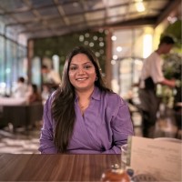 Excellent Publicity Employee Richa Doshi's profile photo