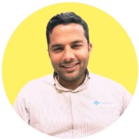 CodeCubics Employee Shafiq Ahmad's profile photo