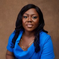 Amazon Energy Employee Blessing Offoga's profile photo