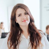 Team Centro Employee Oksana Gordieieva's profile photo