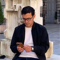 MGID Employee Kenneth Triquell's profile photo