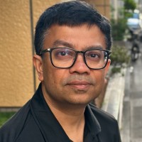 Intuit Mailchimp Employee Saikat Mukherjee's profile photo