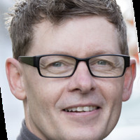 Toppan Merrill Employee Porl Gordon's profile photo