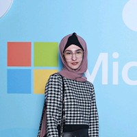 Microsoft Employee Mariam Abdullah's profile photo