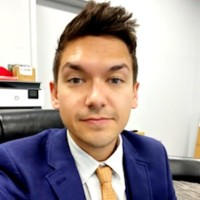 Round One Entertainment Inc. Employee Tom Hoffman's profile photo
