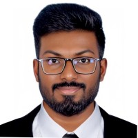 Aretedge Employee Likhith Madhav's profile photo