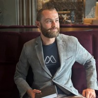 Designing the Mind Employee Ryan Bush's profile photo