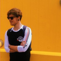 Posterscope Employee William Bentley's profile photo