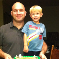 BP Employee Chris Singletary's profile photo