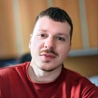AstraKode Employee Daniele Proietto's profile photo