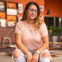 Cacau Show Employee Samara Silva's profile photo