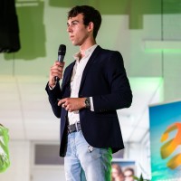 1NUL8 Employee Lars Berends's profile photo