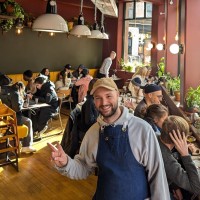 Federal Cafe Bar Employee Joshua Maguire's profile photo