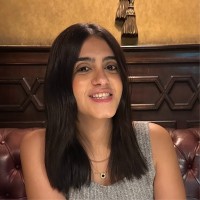 Robusta Studio Employee Omneya Kamal's profile photo