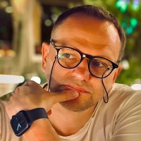 CMW Lab Employee Evgeny Salikhov's profile photo