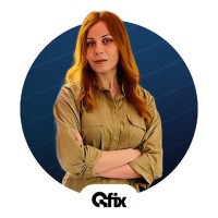 Qfix Employee Ayşe Sancılı's profile photo