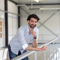 NS Employee Arthur van Beek's profile photo