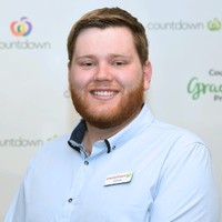 Woolworths Group Employee Patrick Newland's profile photo