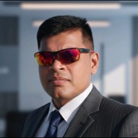 Cyber Infrastructure (CIS) Employee Amit Agrawal's profile photo