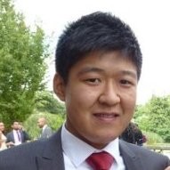 UCAS Employee Jamie Cheng's profile photo