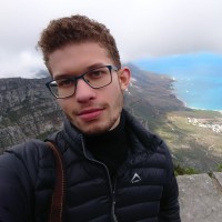Kortext Employee Daniel Tranter's profile photo