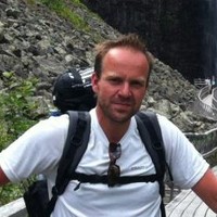 Hitachi Energy Employee Daniel Backlund's profile photo