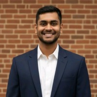Code Vyasa Employee Udit Sangwan's profile photo