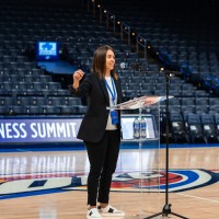 Oklahoma City Thunder Employee Michelle Matthews's profile photo