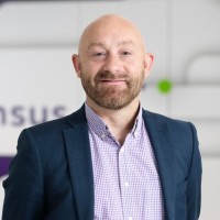 Sciensus Employee Joseph Frost's profile photo